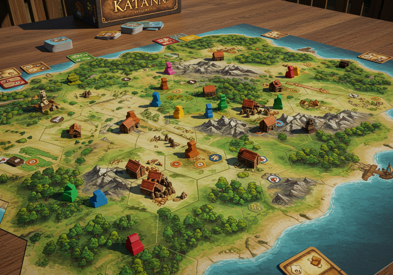 Componentes de Pandemic